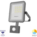 Braytron Led reflektor Bry Flood PF 10W GRY 3In1 SNS IP65 BT65-21082 u