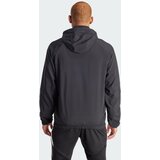 Adidas Sportska jakna 'Tiro 24' crna / bijela | shoptok.hr