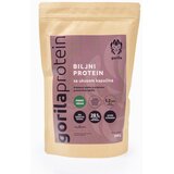 GORILA PROTEIN Biljni protein, Kapućino, 640 g Cene
