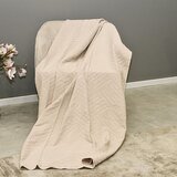 DEKORA prekrivač pastello 160x220 - beige Cene