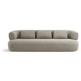 Micadoni Svijetlo siva sofa od bouclé tkanine 226 cm Jenny – Home Cijene