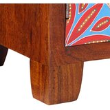 vidaXL Nočna omarica 2 kosa 40x30x45 cm masivni les akacija | Shoptok.si