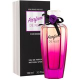 New Brand Parfums Prestige Parfum de Nuit parfemska voda 100 ml za žene Cijene