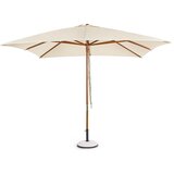 BIZZOTTO Bež suncobran ø 300 cm Syros – | shoptok.hr