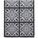 Think Rugs Temno siv pralen tekač 76x230 cm Victoria Grey – | Shoptok.si