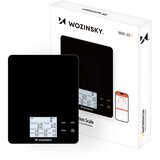 Wozinsky PAMETNA KUHINJSKA TEHTNICA ZA TELEFONE Z BLUETOOTH ZASLONOM, (5000260948) | Shoptok.si