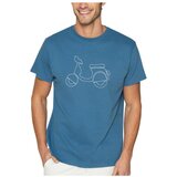 Scotta Majice s kratkimi rokavi - Modra | Shoptok.si