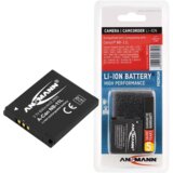 Ansmann Baterija Li-Ion za Canon kamere A-Can NB 11L, 3.7 V, 600 mAh Cene