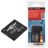 Baterija Li-Ion za Canon kamere A-Can NB 11L, 3.7 V, 600 mAh