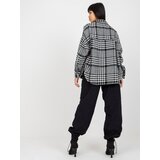Patiskha Shirt-DN-KS-3964.45-black-white | Shoptok.si