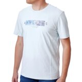 Anta SS Tee Muška majica, Svetlosiva Cene
