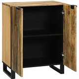  Kreveta Prirodna 60 x 33,5 x 75 cm Čvrsto drvo manga | shoptok.hr