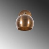 Opviq lights Zidna lampa u brončanoj boji ø 15 cm Sivani – | shoptok.hr