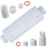 Rosfix Zunanja Naprava POE Repetitor – Vodoodporen, 30W, RJ45 1x IN 1x OUT | IEEE802.3af/at, 10/100 Mb/S, 100 M, (5000222779) | Shoptok.si