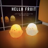 Venisymlis Rumena 2Pcs (Chick) Risanka Nočna Lučka Spalnica Dekorativna Lučka Spalnica Nočna Lučka Za, (22068729) | Shoptok.si