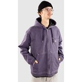 Quiksilver Straight Out Mercury Jakna purple velvet | Shoptok.si
