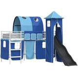 vidaXL Bela in modra 75 x 190 cm, (5000099487) | Shoptok.si
