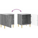  Noćni ormarić 2 pcs Siva Sonoma 43 x 34,5 x 50 cm | shoptok.hr