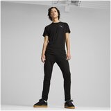 Puma Majice s kratkimi rokavi Evostripe Tee Črna | Shoptok.si