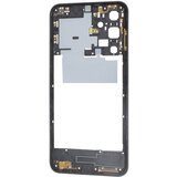Samsung Osrednje ohišje za Galaxy A16 Original Service Pack, Modra noč, (5000038187) | Shoptok.si