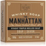 Scottish Fine Soaps Whisky Soap The Manhattan sapun 100 ml Cijene