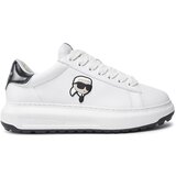 Karl Lagerfeld KAPRI LUG Karl NFT Lo Lace Bijela | shoptok.hr