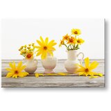  Slike na platnu žuto cveće169-11 (moderne slike na platnu) | ePonuda.com