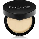 Note Cosmetique Luminous Silk Compact Powder kompaktni puder 01 Beige 10 g Cene