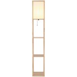 Globo STOJEČA SVETILKA TABITHA 26/26/159 cm | Shoptok.si