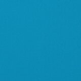  Jastuk za vrtnu klupu plavi 120 x 50 x 3 cm od tkanine Oxford | shoptok.hr
