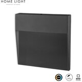  LED SVETILJKA W13523 4W CCT IP54 CRNA Cene