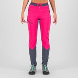 Karpos rock evo w pant, ženske pantalone za planinarenje, pink 2522004 Cene'.'