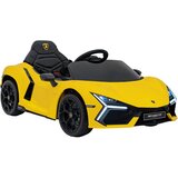 Licencirani auto na akumulator Lamborghini Revuelto 4x4 - žuti | shoptok.hr