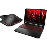 Acer Laptop Nitro 5 AN515-57 15.6 FHD IPS 144Hz/i5-11400H/16GB/NVME 512GB/RTX 3060 6GB/Win11Pro crni | ePonuda.com