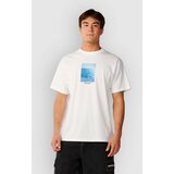 Rip Curl S-Series Grambeau T-Shirt bone Cene