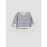 Reserved Pamučna majica - plava | shoptok.hr