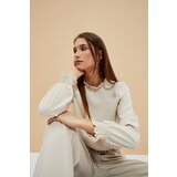 Marisse Women's Shirt L-Ko-4007 L.Beige Cene