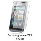  Zaščitna folija ScreenGuard za Samsung Wave 723 S7230 Cene