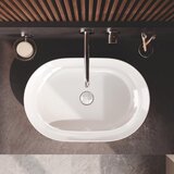 Grohe 103563SH00 Essence 60 x 40 cm ovalni nadpultni umivalnik | Shoptok.si