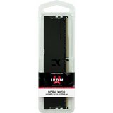 Goodram pomnilnik ram DDR4, dimm, 32GB (2x 16GB), kit 3600MHZ, ir pr IRP-K3600D4V64L18/32GDC | Shoptok.si