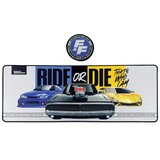 Fanattik Fast & Furious ‘Ride or Die’ Desk Pad and Coaster Set ( 070958 ) Cene