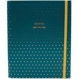 Blok KOLEGIJ B5 CRTE 96L S GUMICOM DOTS 2 MARKER ZELENI 1783 | Shoptok.si