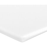  Krevet s podnicom s madracem svijetlosivi 200x200 cm Kordna tkanina | shoptok.hr