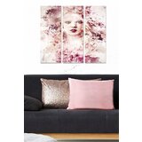 Wallity MDF109664210 multicolor decorative mdf painting (3 pieces) | ePonuda.com