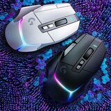 Logitech Gaming miška G502 X Plus Lightspeed, brezžična, črna | Shoptok.si