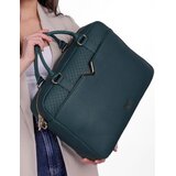 Vuch Torba za laptop Emely Green, 29 x 39 cm | shoptok.hr