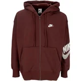 Nike HOODIE FD0890 Smeđa