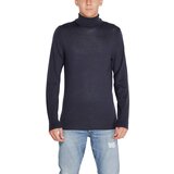 Calvin Klein Jeans Telovniki &amp; Jope MERINO RWS TURTLE K10K110420 Modra cene