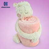 Kikka Boo ćebence za bebe sa plišanom igračkom 70×100 hippo dreams Cene