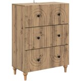  Predalna omara Artisan hrast 66 x 34,5 x 90 cm Inženirski les, (5000232423) Cene